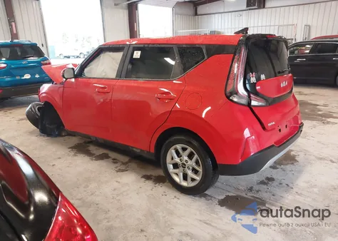 2024 Kia Soul Lx из США, поврежденный, VIN KNDJ23AU9R7220498
